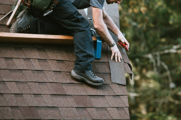 Quick and Trustworthy Emergency Roof Repair Services in Sutherland, NE